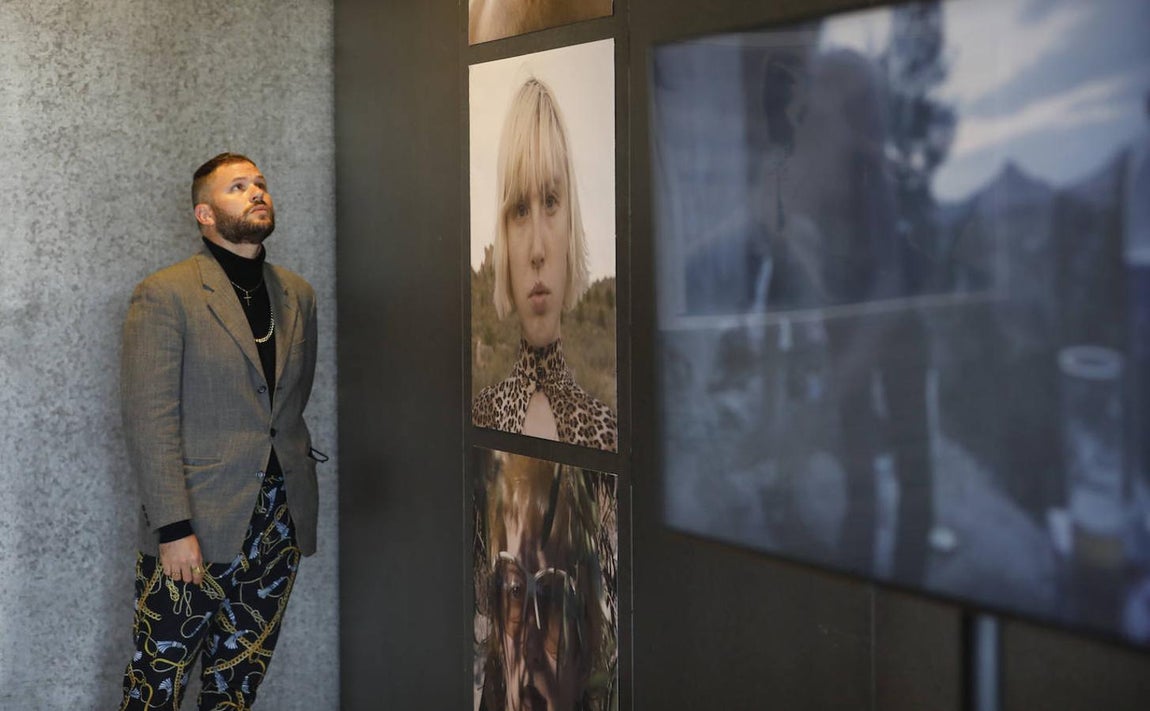 En imágenes, la exposición «Vivir juntos. Una apuesta en común de las distancias», en el C3A de Córdoba