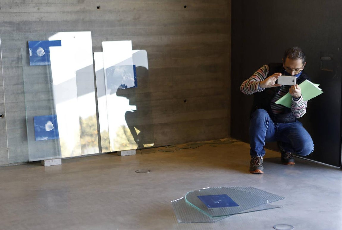 En imágenes, la exposición «Vivir juntos. Una apuesta en común de las distancias», en el C3A de Córdoba