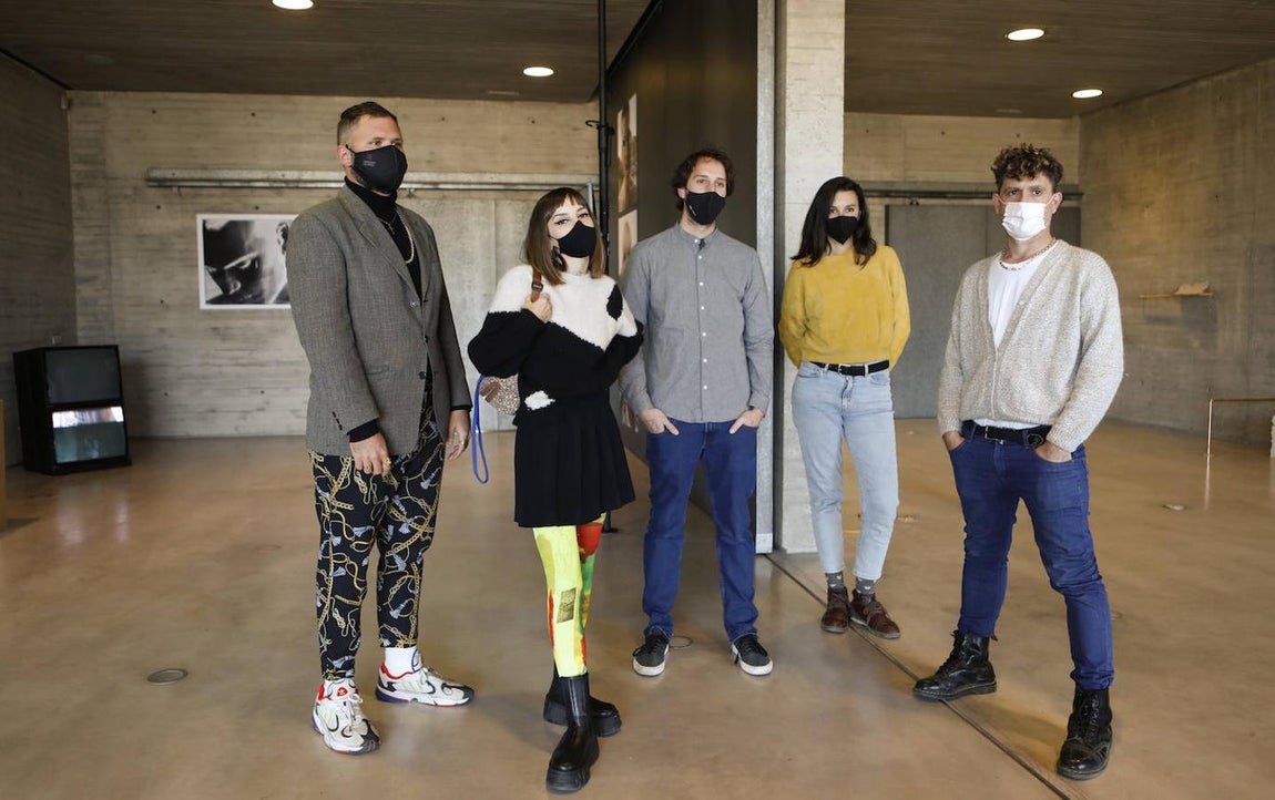 En imágenes, la exposición «Vivir juntos. Una apuesta en común de las distancias», en el C3A de Córdoba