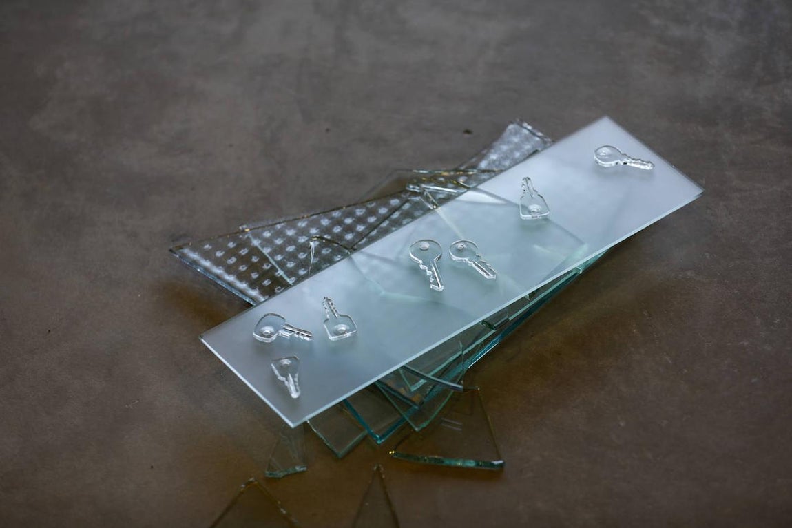 En imágenes, la exposición «Vivir juntos. Una apuesta en común de las distancias», en el C3A de Córdoba