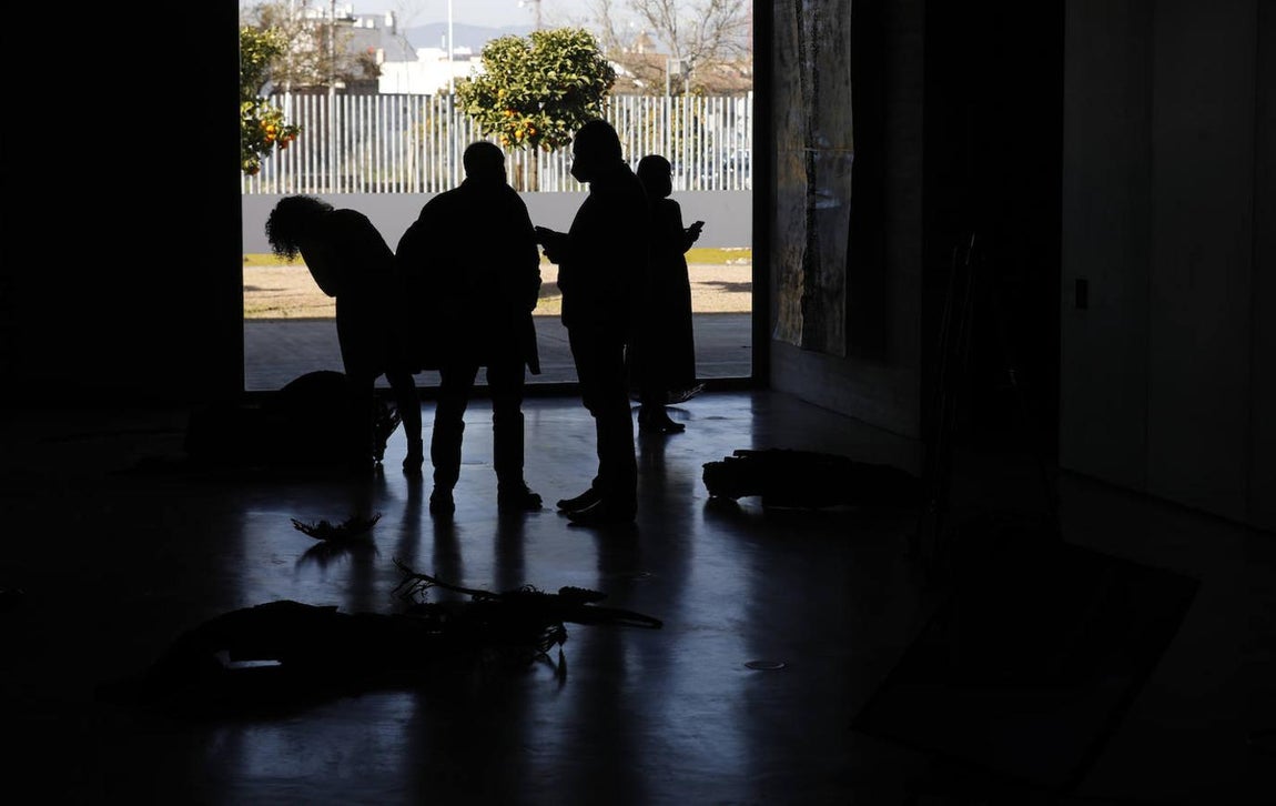 En imágenes, la exposición «Vivir juntos. Una apuesta en común de las distancias», en el C3A de Córdoba