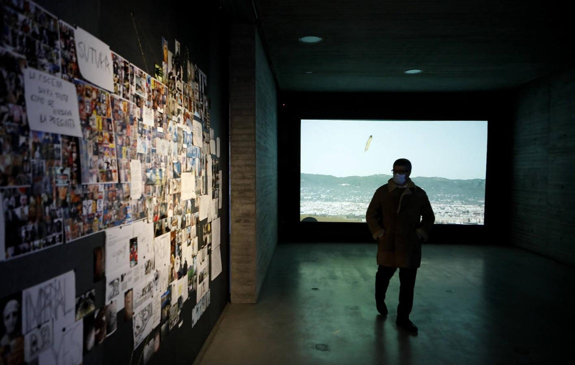 En imágenes, la exposición «Vivir juntos. Una apuesta en común de las distancias», en el C3A de Córdoba