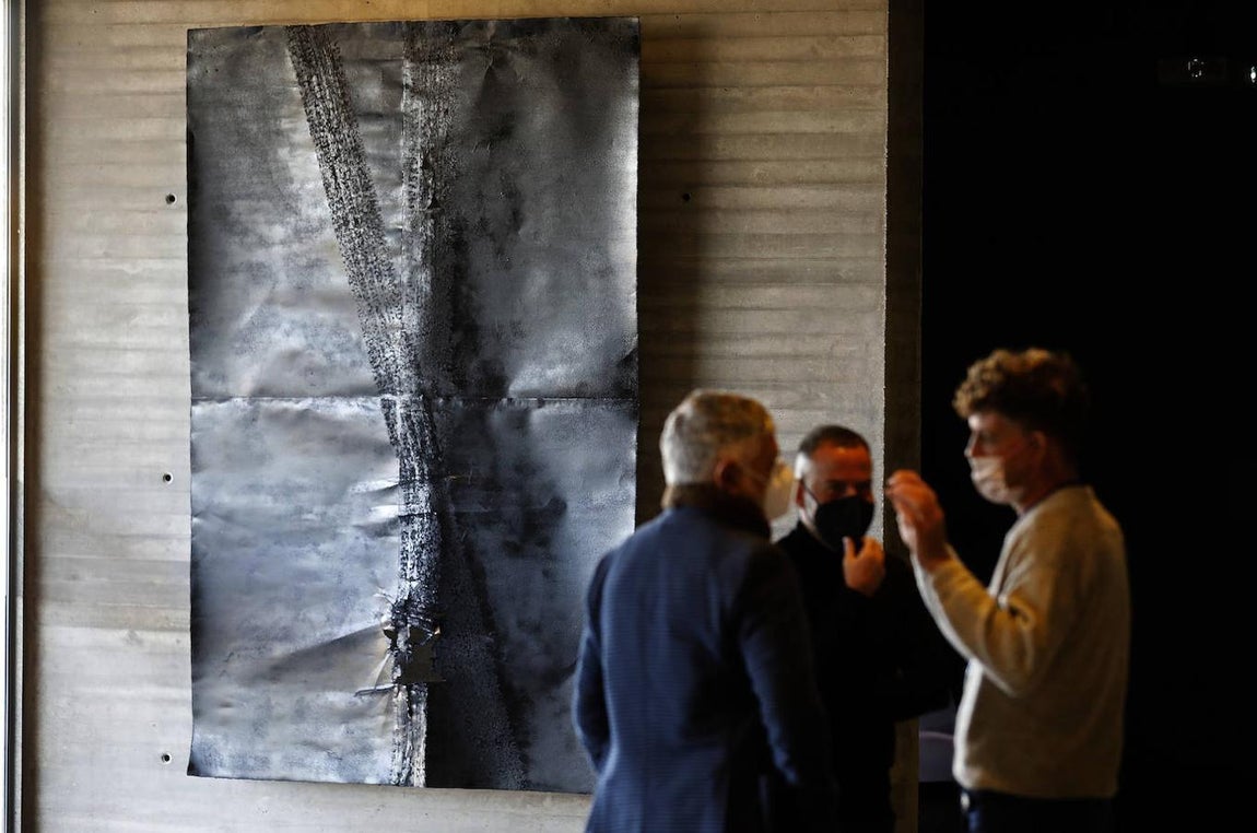 En imágenes, la exposición «Vivir juntos. Una apuesta en común de las distancias», en el C3A de Córdoba