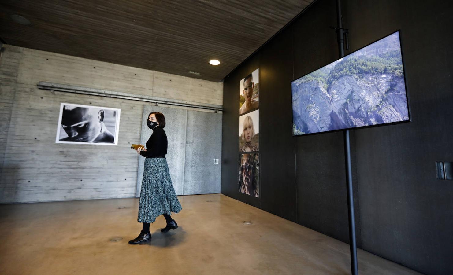 En imágenes, la exposición «Vivir juntos. Una apuesta en común de las distancias», en el C3A de Córdoba