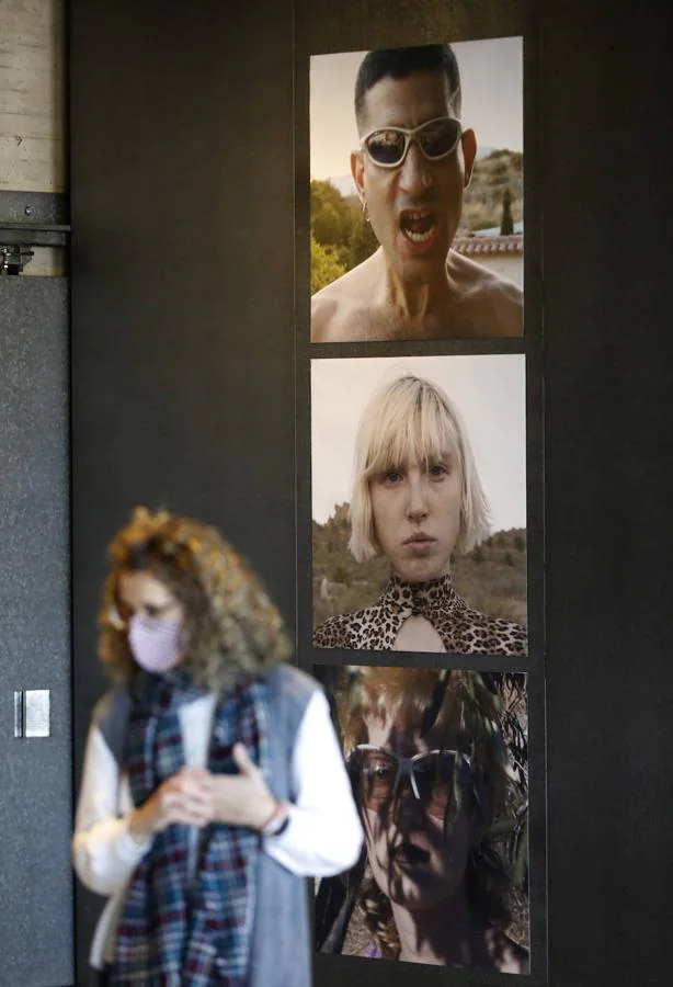 En imágenes, la exposición «Vivir juntos. Una apuesta en común de las distancias», en el C3A de Córdoba