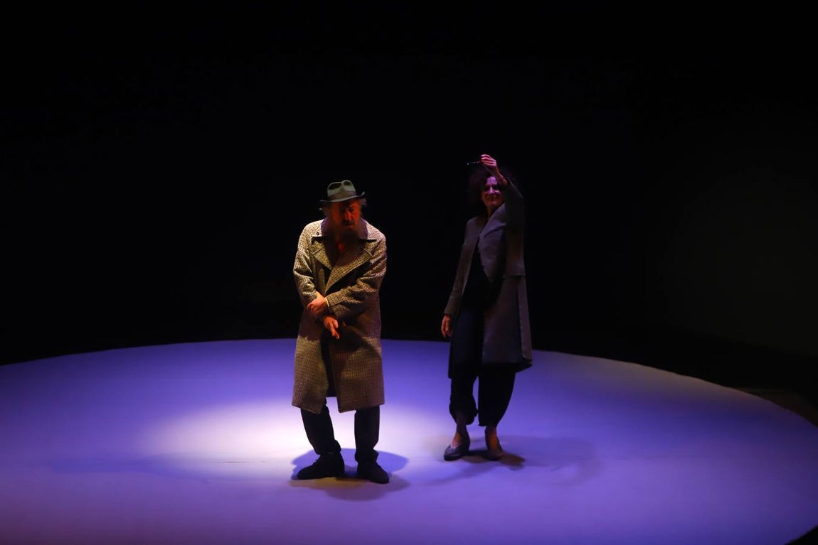 La sátira del «procés» de Els Joglars en Córdoba, en imágenes