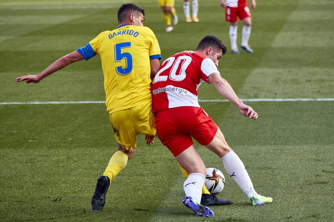 FOTOS: Las imágenes del Girona - Cádiz