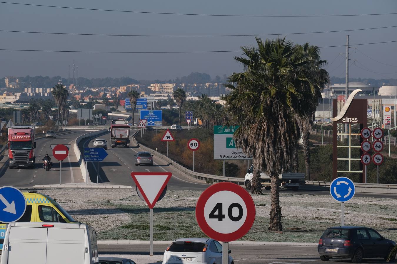 FOTOS: La Bahía concentra cuatro polos de atracción para captar inversiones y reactivar el empleo