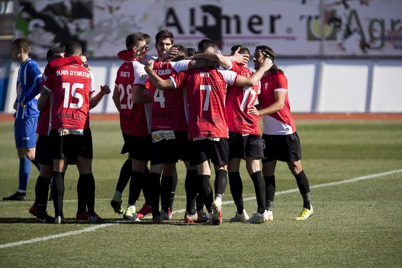 Willy caza a Piovaccari como máximo goleador del Córdoba CF