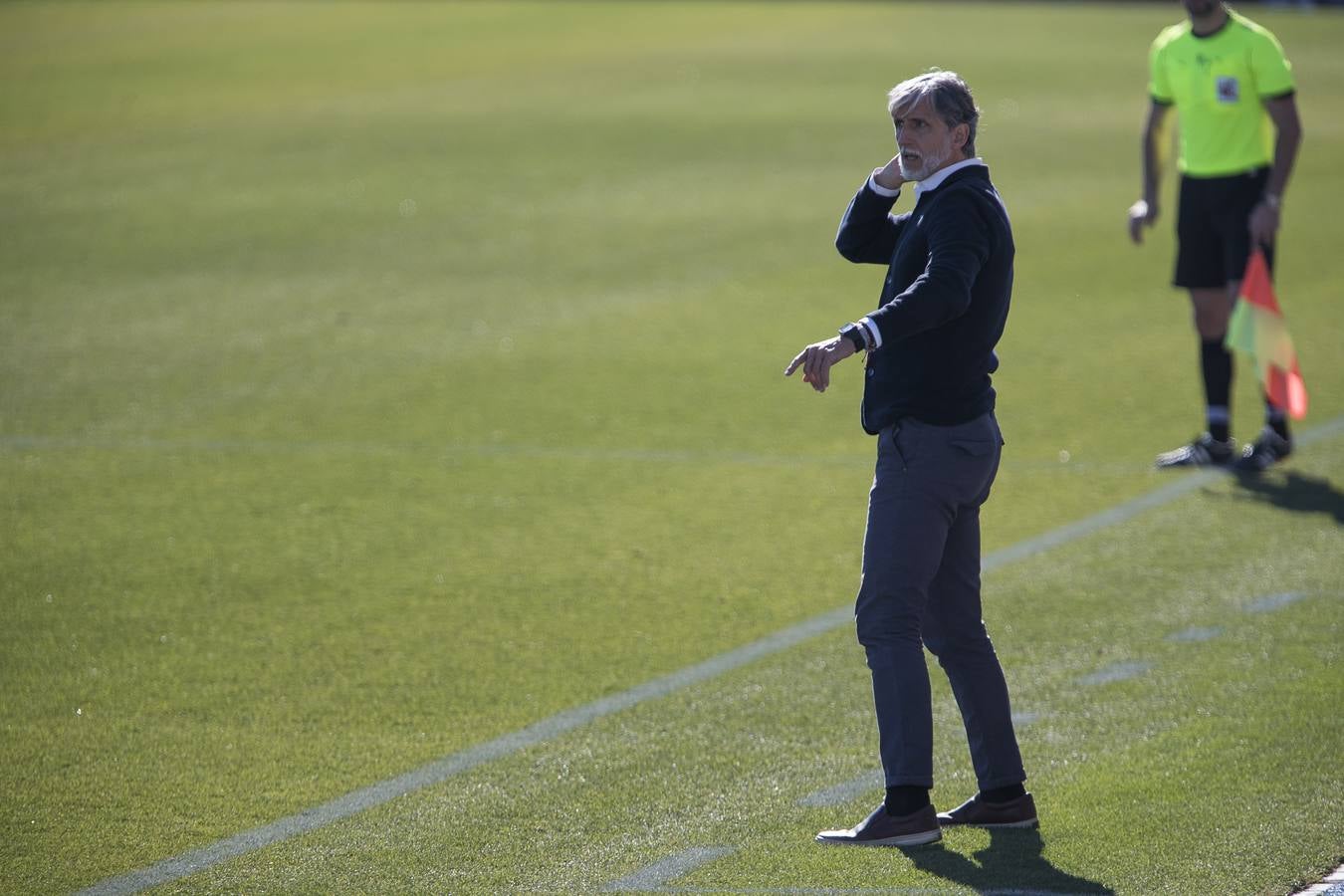 En imágenes, el Lorca Deportiva - Cordoba CF