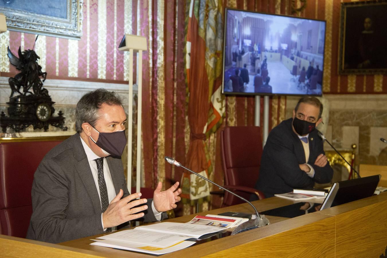 En imágenes, entrega de los Premios del VI Concurso de Ideas «Tu proyecto, tu ciudad»