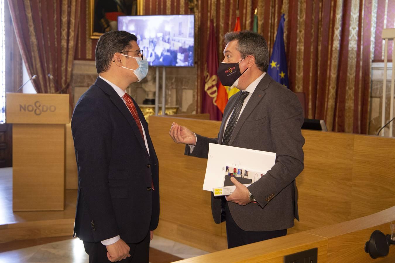 En imágenes, entrega de los Premios del VI Concurso de Ideas «Tu proyecto, tu ciudad»