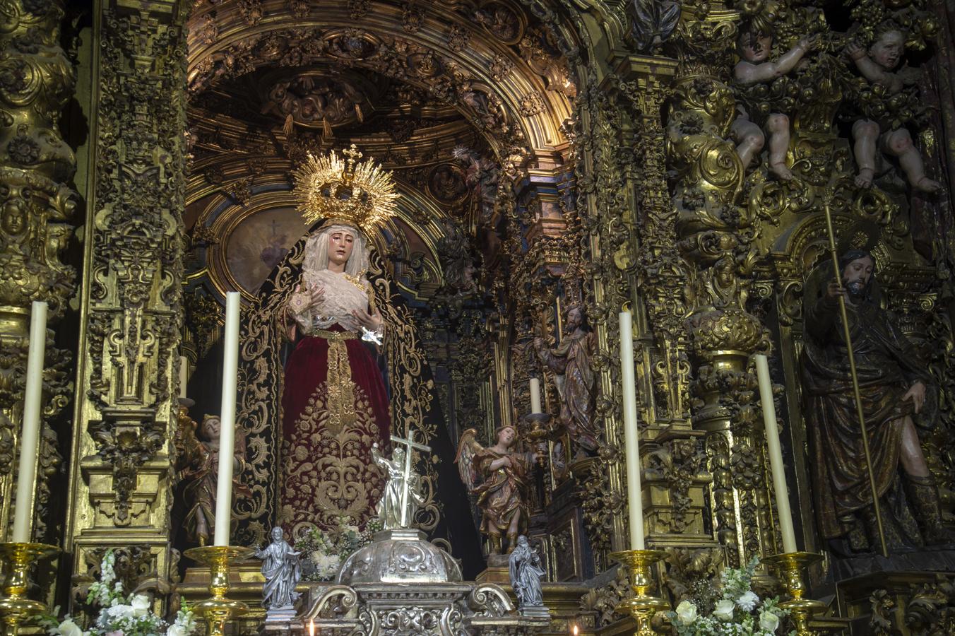 La Virgen de Loreto de San Isidoro