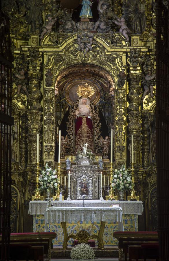 La Virgen de Loreto de San Isidoro