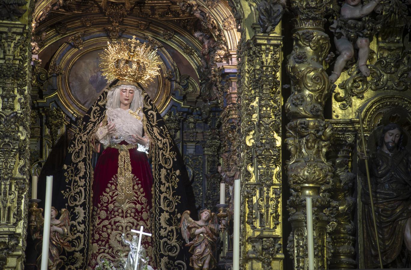 La Virgen de Loreto de San Isidoro