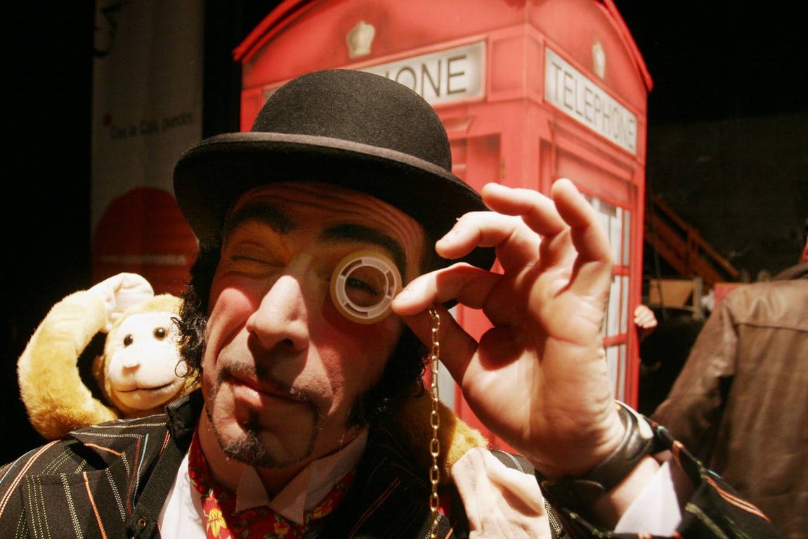 'Los de la roca', de Manolo Santander