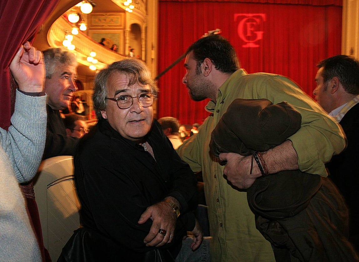 El mítico Catusa Silva, autor de la Araca la Cana uruguaya, invitado de excepción en el Teatro