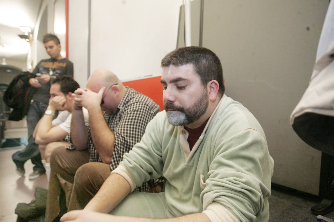 El cuarteto de Manolo Morera, con Selu Piulestán, 'Los del Real', fue descalificado por cantar en la final un cuplé ya interpretado en una fase anterior