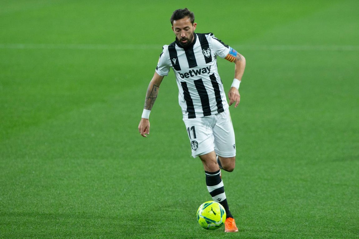 FOTOS: Las imágenes del Cádiz - Levante