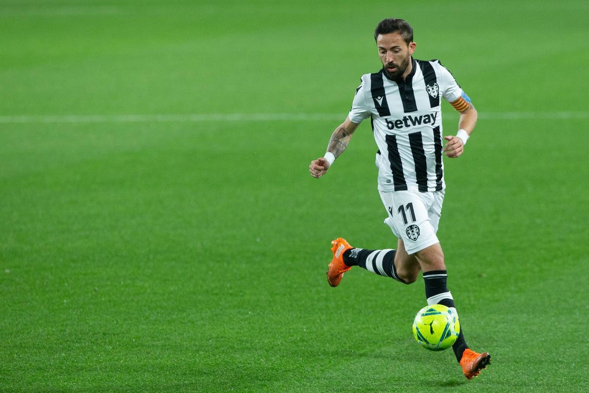 FOTOS: Las imágenes del Cádiz - Levante