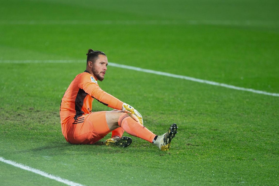 FOTOS: Las imágenes del Cádiz - Levante