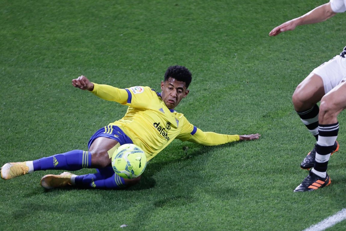 FOTOS: Las imágenes del Cádiz - Levante