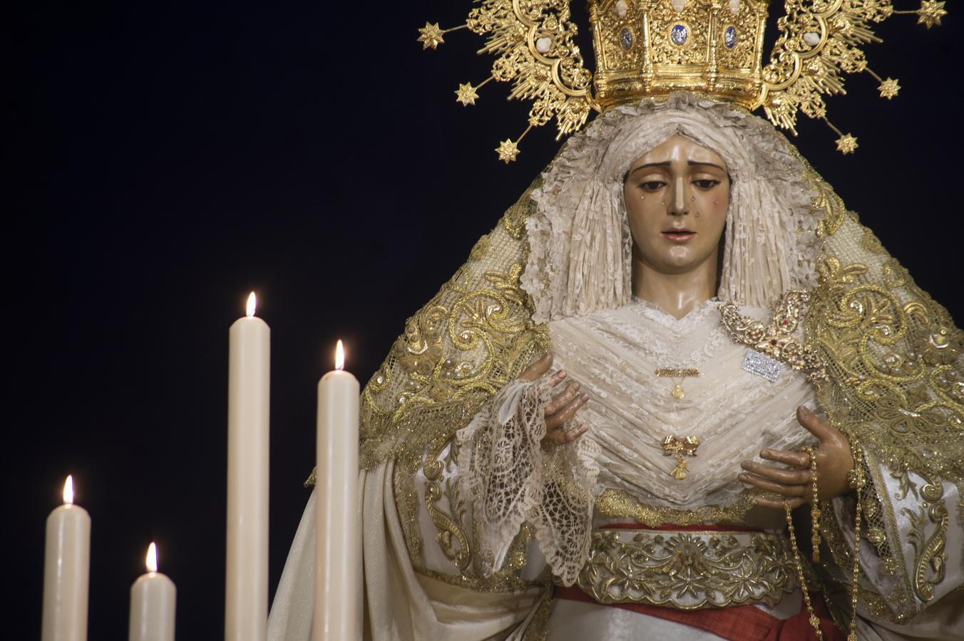 La Virgen de la Candelaria