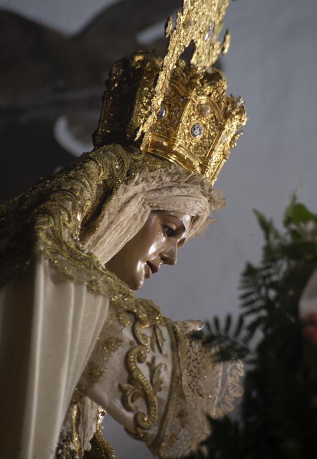 La Virgen de la Candelaria