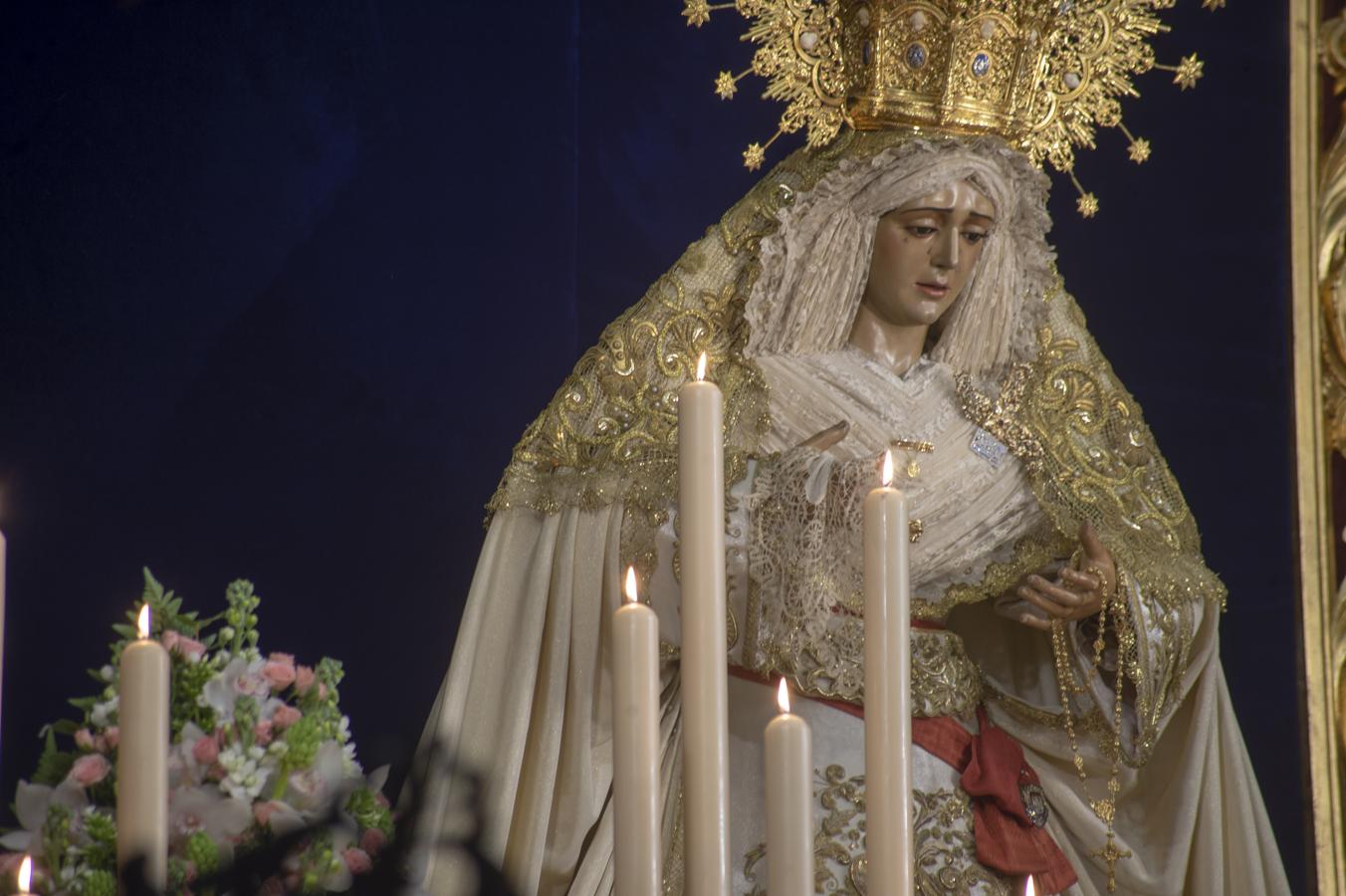 La Virgen de la Candelaria