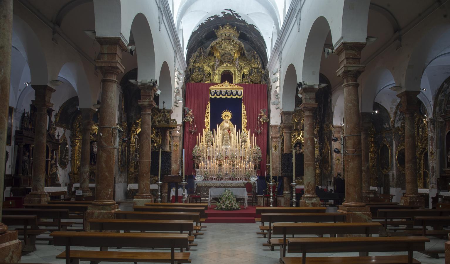 La Virgen de la Candelaria