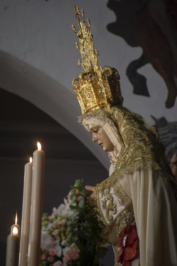 La Virgen de la Candelaria