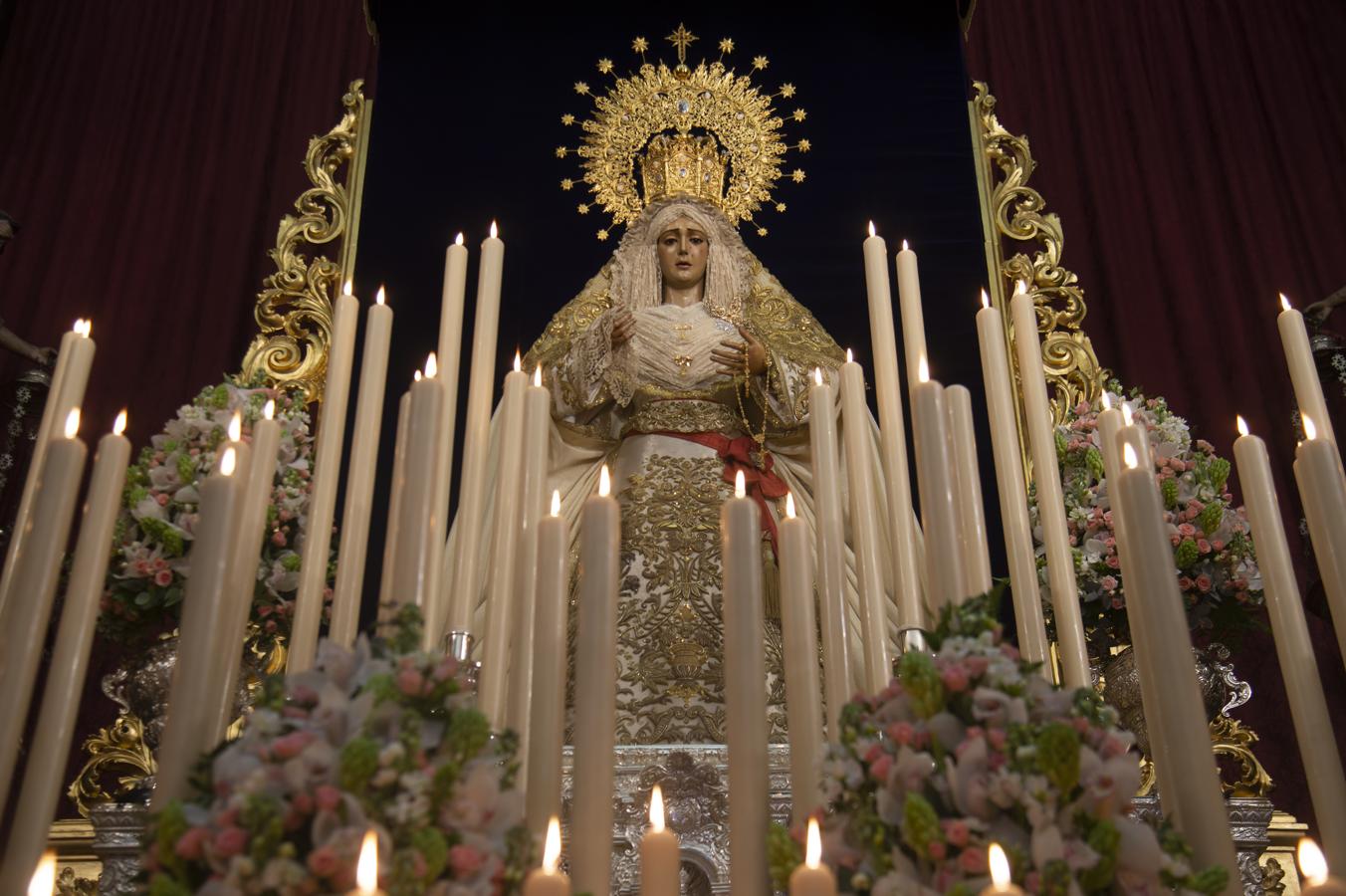 La Virgen de la Candelaria