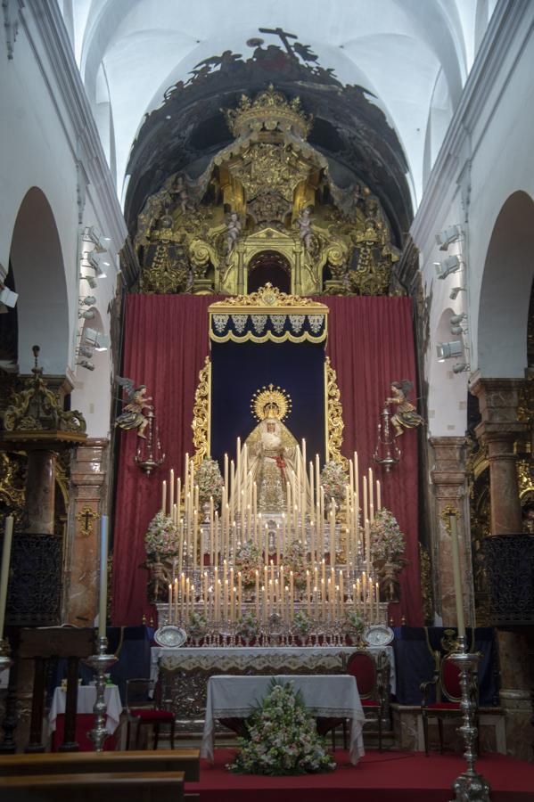 La Virgen de la Candelaria