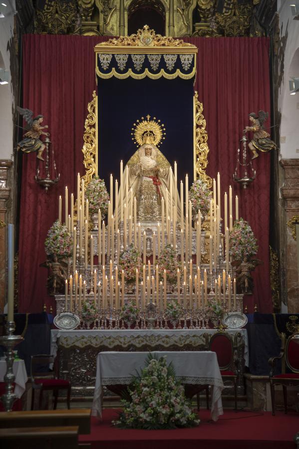 La Virgen de la Candelaria