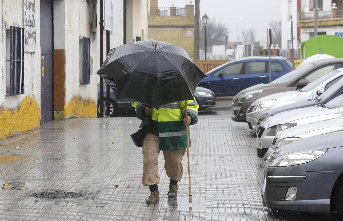 Cierre perimentral y cese de toda actividad no esencial en La Algaba