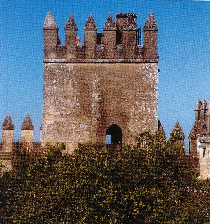 La historia del Castillo de Almodóvar del Río, en imágenes