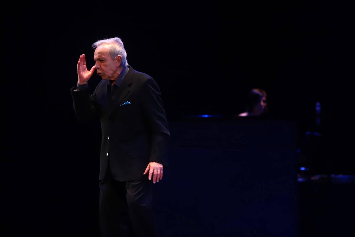 «El Mío Cid» de José Luis Gómez en el Góngora de Córdoba, en imágenes