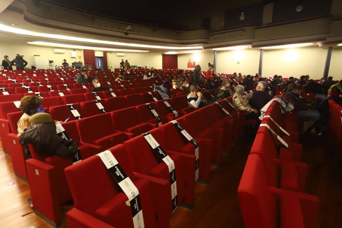 «El Mío Cid» de José Luis Gómez en el Góngora de Córdoba, en imágenes