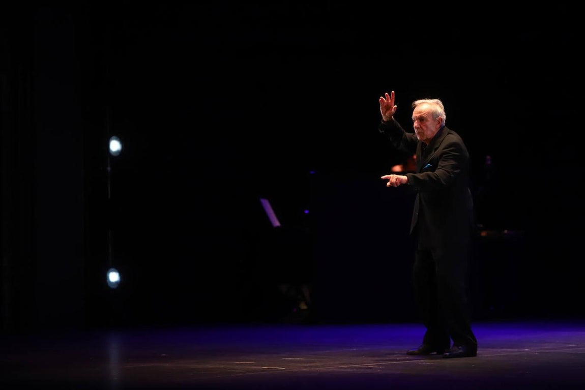 «El Mío Cid» de José Luis Gómez en el Góngora de Córdoba, en imágenes