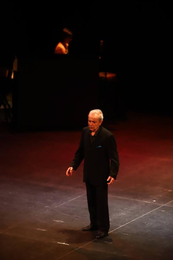 «El Mío Cid» de José Luis Gómez en el Góngora de Córdoba, en imágenes