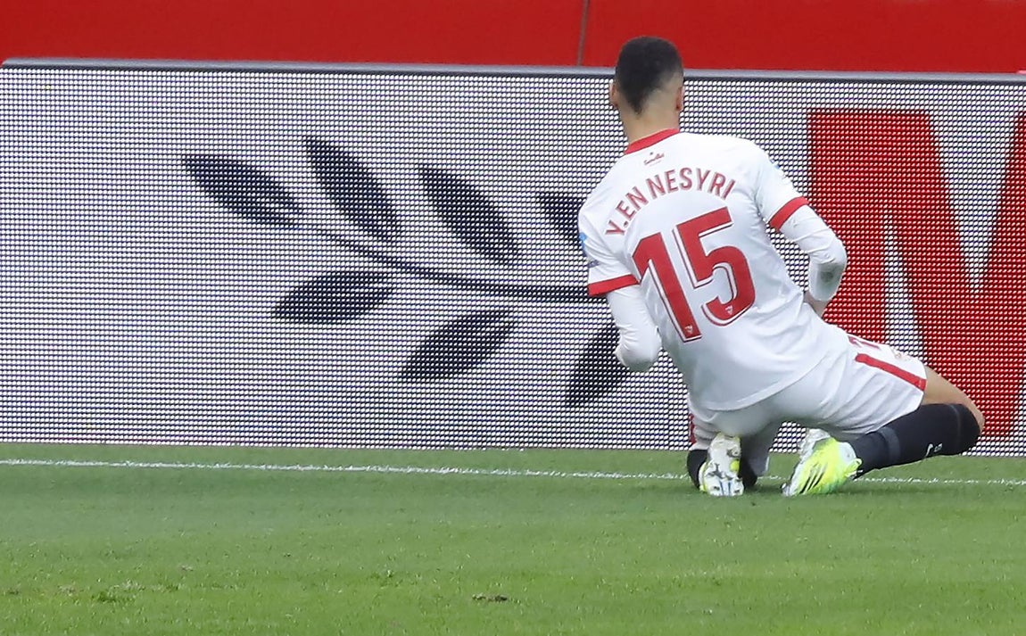 Fotogalería: Las mejores imágenes del Sevilla-Cádiz