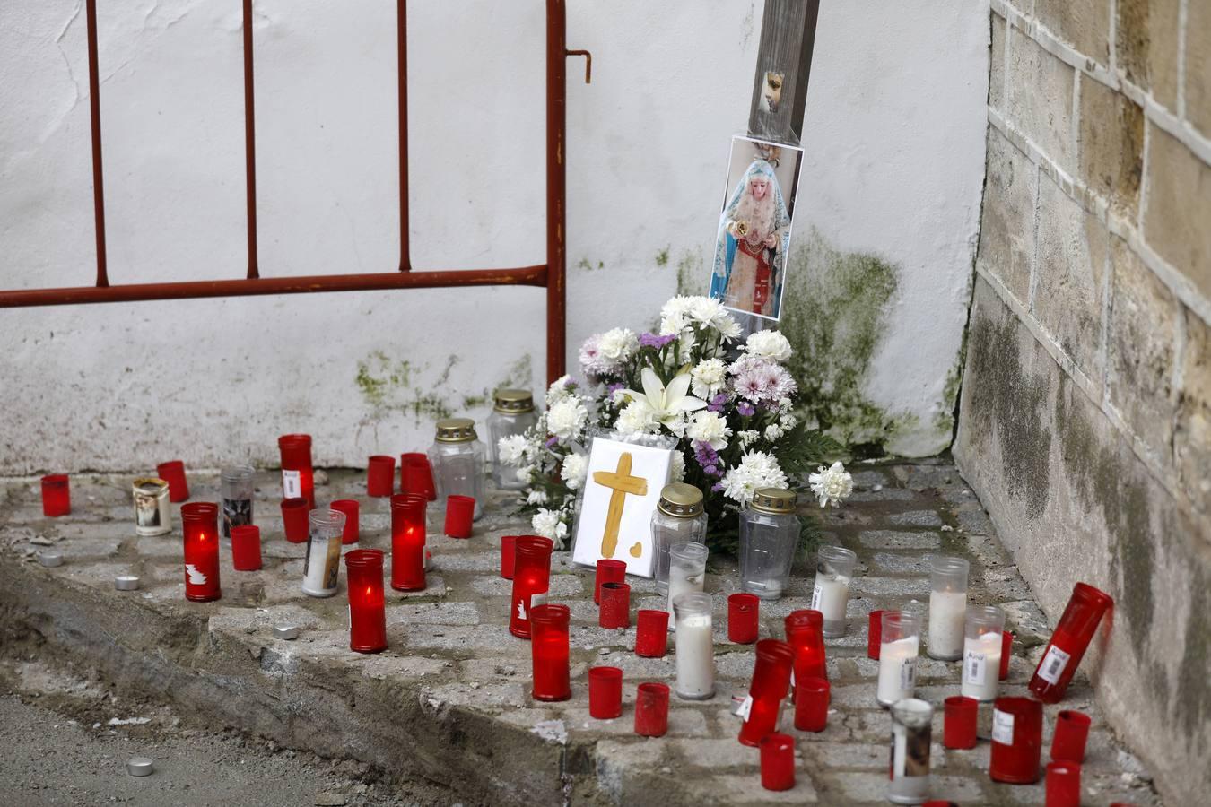 La vida cotidiana en Aguilar tras perder la cruz, en imágenes