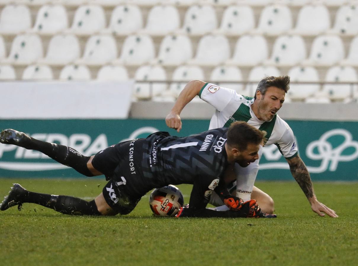 En imágenes, el Córdoba CF - Yeclano