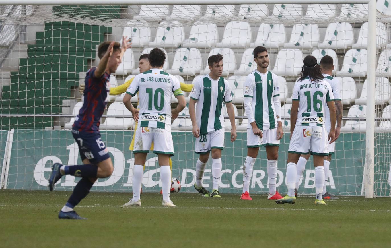 En imágenes, el Córdoba CF - Yeclano