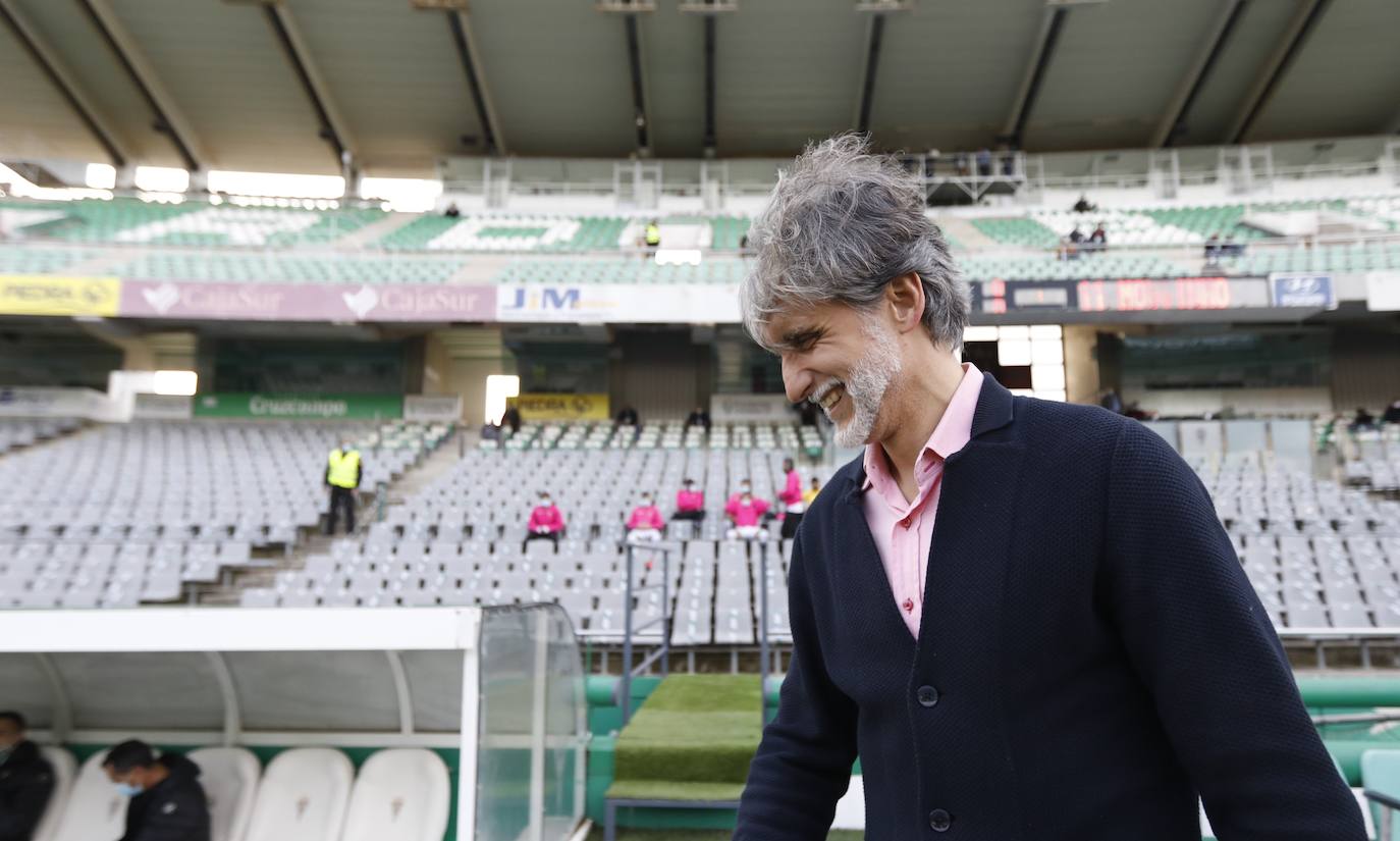 En imágenes, el Córdoba CF - Yeclano