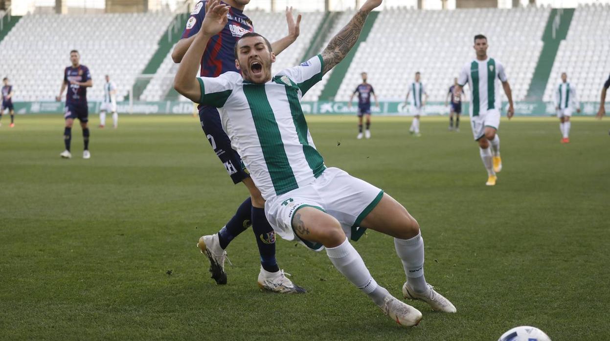 En imágenes, el Córdoba CF - Yeclano