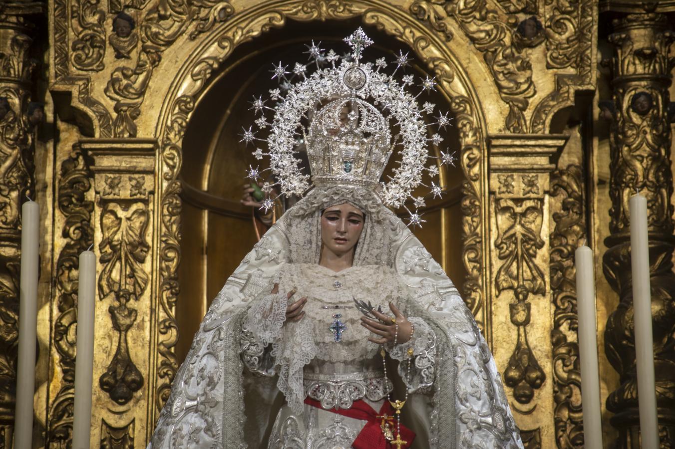 La Virgen de la Paz