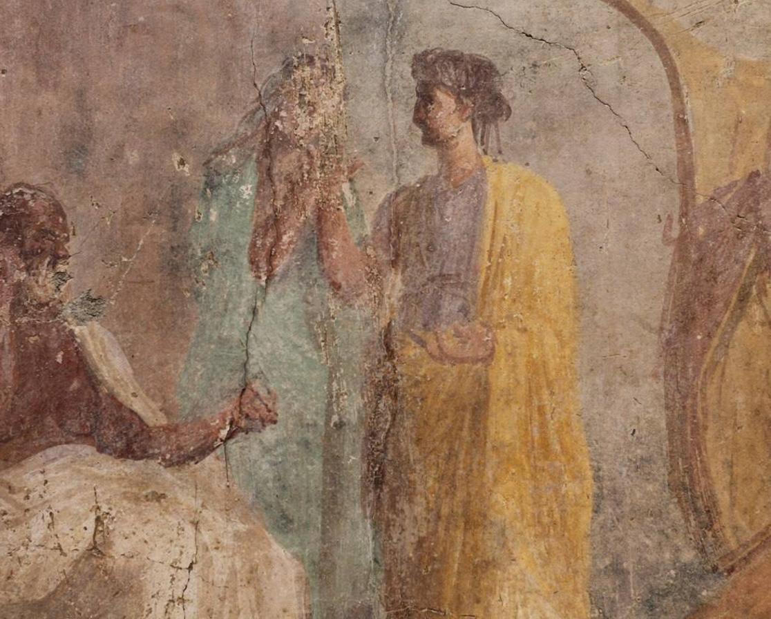 Fascinación. En 2019, Pompeya recibió más de 3,9 millones de visitantes, el tercer sitio más visitado de Italia después del Coliseo de Roma y el Museo de los Uffizi de Florencia.