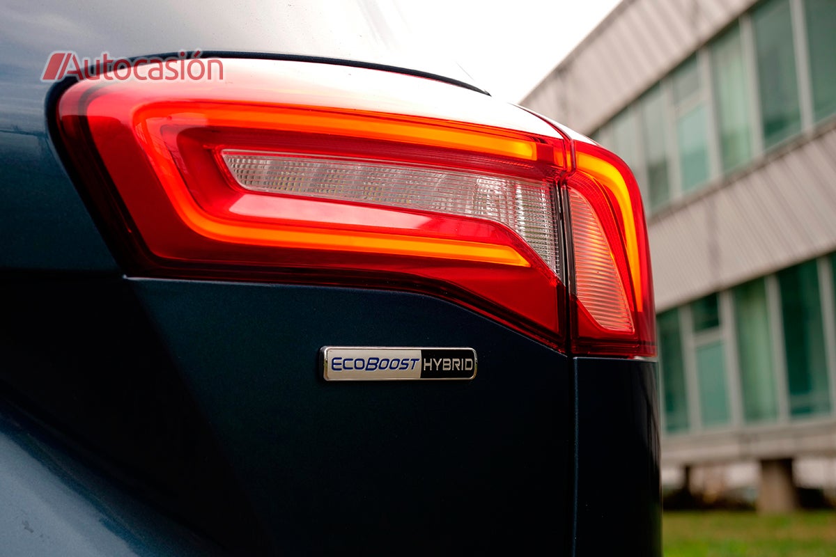 Fotogalería: Ford Focus Sportbreak Ecoboost Mild Hybrid 2021