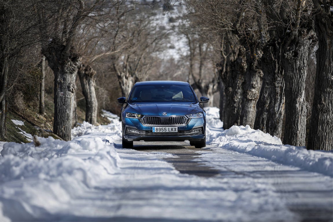 Fotogalería: Skoda Octavia iV híbrido enchufable